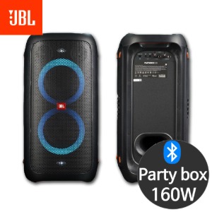 JBL PARTYBOX100 파티박스100 160W 하만카돈 블루투스 스피커 삼성정품 AS